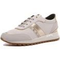 thumbnail image 6 of Geox D Tabelya A Women's Low Top Lace Up Casual Leather Sneakers In White Size 10.5, 6 of 6
