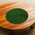 thumbnail image 4 of unbranded PVC Table Mat Verde Con Simulación De Césped Para Decorar Mesas Y Espacios, 4 of 6