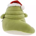 thumbnail image 3 of Star Wars 2024 Holiday Jabba the Hutt Plush, 3 of 3