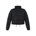 thumbnail image 6 of No Boundaries Puffer Jacket, Women's and Women's Plus, 6 of 6