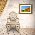 thumbnail image 3 of Gulin, Sylvia 18x13 Gold Ornate Wood Framed with Double Matting Museum Art Print Titled - USA-New England-Vermont, 3 of 4