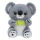 thumbnail image 1 of Muñeco koala de peluche, relleno suave con hojas, 50 cm, para niños, 1 of 1