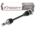 thumbnail image 2 of Sixity XT Rear Left Axle compatible with Arctic Cat 550 2009-2010 - FIS 4X4, 2 of 3