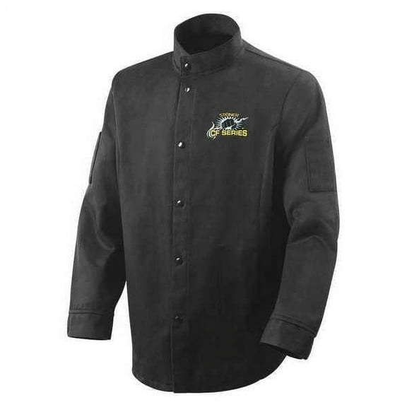 Steiner Welding Jacket,Black,L 1360-L