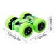 thumbnail image 1 of Coche de acrobacias con grafiti de doble cara, modelo todoterreno, vehículo de juguete para niños, regalo de doble inercia, 1 of 7