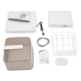 thumbnail image 5 of Automatic Dishwashing with Tank, Portable Countertop Dishwasher, Mini Dishwasher for Apartments, Dorms and RVs, 5 of 9