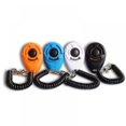 thumbnail image 3 of 4-Pack Dog Training Clicker Big Button Portable with Wrist Strap - Pet Training Clickers for Dogs Cats Puppy Birds Horses (4 PCS), 3 of 10