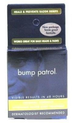 3 Pack - Bump Patrol Aftershave Razor Bump Treatment, Original Formula 0.5 oz