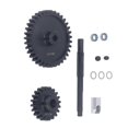 thumbnail image 5 of 1.5M 20T RC Car Gear Set Hardened Steel RC Gear Replacement for Traxxas 1/5 Remote Control Car 35T, 5 of 5