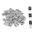 thumbnail image 2 of Shoe Decoration AccessoriesShoe Alphanumeric Ornament Accessories Shoes Alphanumeric Ornaments Shoe Accessories Set Professionally Tested, 2 of 5