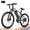 Gray, variant on ESKUTE Adult Electric Mountain Bike – 21-Speed, 27.5” Wheels, 1200W Brushless Motor, 28MPH, 48V 13Ah Battery, NFC Smart Unlock, Step-Over E-Bike Black