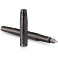 thumbnail image 1 of Pluma Fuente Parker Im Monochrome Estilográfica Parker Unisex, 1 of 4