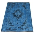 thumbnail image 4 of ECARPET Traditional Style Area Rug for Dining Room, Living Room and Bedroom Isabella Blue, 4 of 9