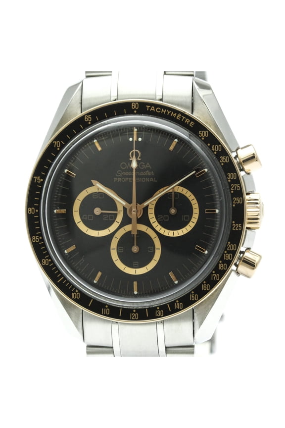 Pre-Owned OMEGA Speedmaster Professional APOLLO 15 LTD Edition Moon Watch 3366.51 Polished