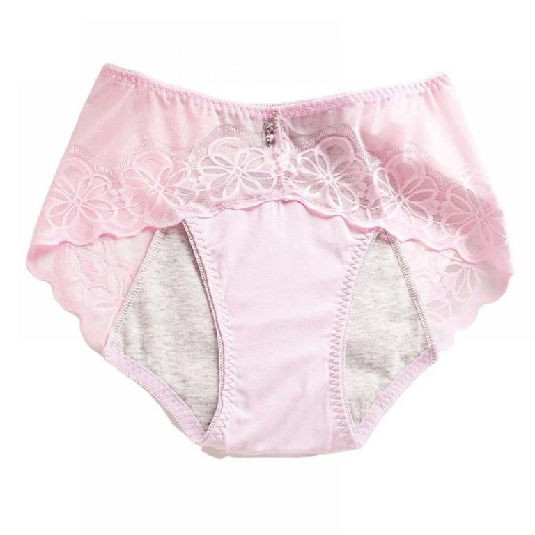 LAVRA Women's Regular Plus Size Lace Panties Multi Pack Sexy