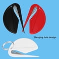 thumbnail image 7 of Mosey Multipurpose Letter Opener with Sharp Blade Paper Cutting Tool for Kraft Paper Roll Paper Scrapbooking Wrapping Package Christmas Envelope Mail Opener Cutter, 7 of 7
