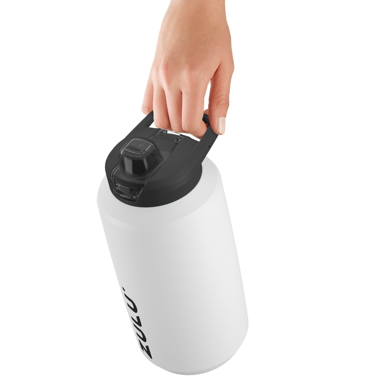 ZULU Goals 64oz Stainless Steel Water Bottle photo 5