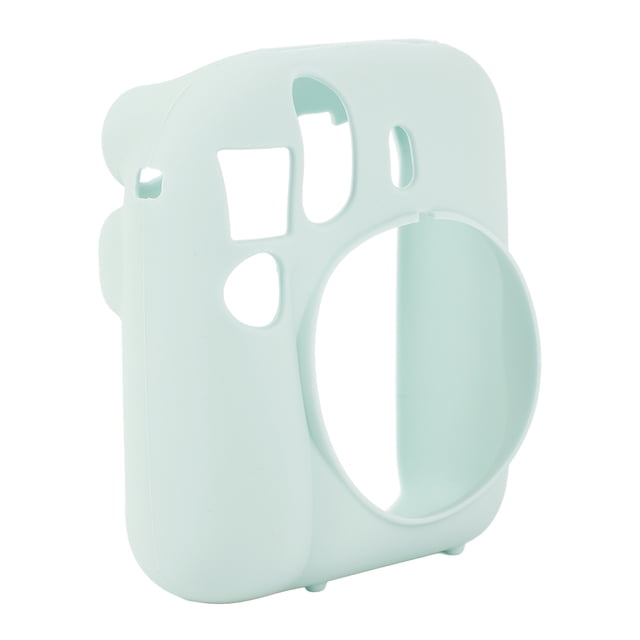 Protective Silicone Case For Fuji Mini 12/ Mini 12 Camera, Fuji 12 Case,Soft Protector Cover,Accurate Hole Position,Removable Case
