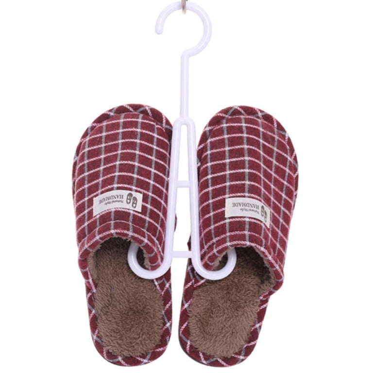 Door Towel Rack Cloud Flip Flops For Men Women Beach Flat  display picture 2