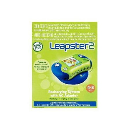 LeapFrog Leapster2 Recharging Station