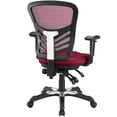 thumbnail image 5 of Modway Veer Mesh Office Chair in Black, 5 of 11