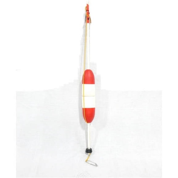 Beau Mac 63" Crab Buoy Stick with 2 Floats