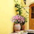 thumbnail image 7 of 4/8 Bundles Artificial Daffodils Flowers, Fake Artificial Greenery UV Resistant Plastic Plants Decorations for Wedding Bridle Bouquet Indoor Outdoor Home Garden Decor, 7 of 7