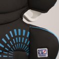 thumbnail image 2 of Evenflo Big Kid Amp High Back Belt-Positioning Booster Car Seat, 2 of 7