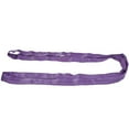 thumbnail image 3 of Élingue Ronde, Élingue Ronde Sans Fin Robuste 1T pour Levage et Remorquage d'Objets Robustes, 3 of 8