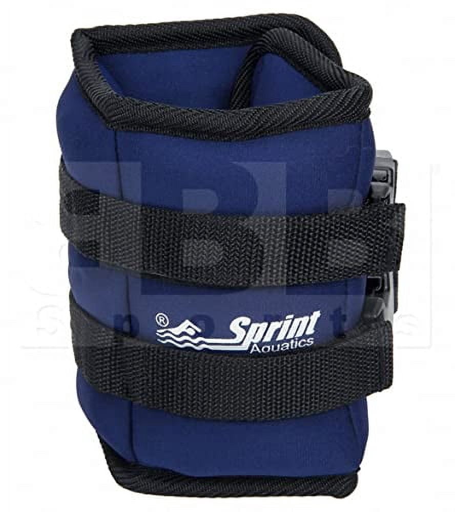 Sprint Aquatics 940 Sprint Ankle Weights 10Lb Set