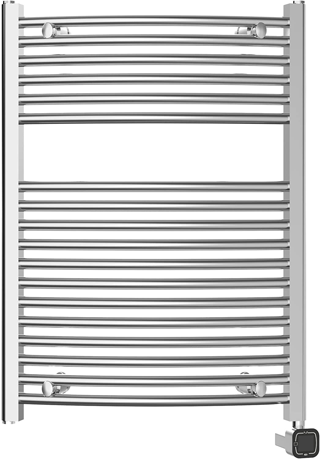 HEATGENE Smart Towel Warmer with Timer and Temperature Control, Large