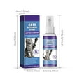 thumbnail image 3 of Cat Insect Spray, Scratch Sofa Cat, Non-Irritating, No Residue, Suitable For Indoor And Outdoor Use100ML, 3 of 5