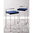 thumbnail image 4 of Fuji Contemporary Counter Stool by LumiSource, 4 of 8