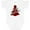 AA-White, variant on Inktastic Red Buffalo Plaid Christmas Tree Boys or Girls Baby Bodysuit