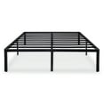 GranRest 14" Steel Slat Bed Frame T2000 Queen 14BF08Q