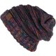 thumbnail image 3 of Gorro holgado de punto trenzado de gran tamaño, suave y grueso, cálido y de moda, 3 of 5