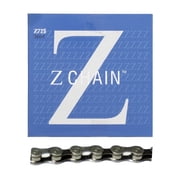 KMC Chain KMC Z72Sx116L, Gray Bike Chain