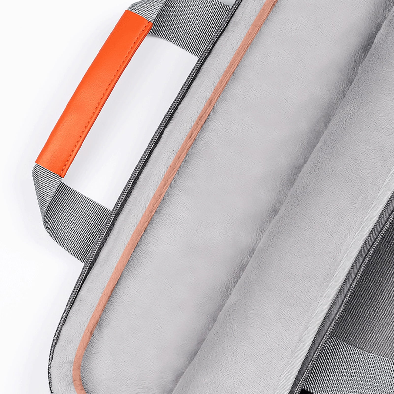 Water Resistant Polyester Computer Bag Protective Carrying Case with Shoulder Straps for 13.3 17.3inch Laptops