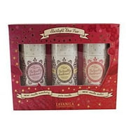 Lavanila Deo Trio The Healthy Deodorant Starlight Deo Trio ( Vanilla Snowberry + Pure Vanilla + Vanilla Amber ) 3 X 2 Oz / 57 G for Women