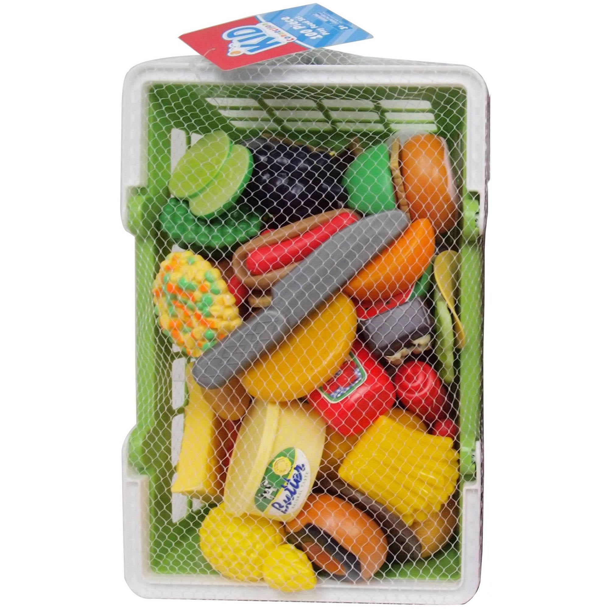 walmart kids play food