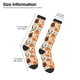 thumbnail image 2 of Balery Hot Fresh Pizza Calcetines novedosos Calcetines deportivos Calcetines hasta la rodilla Calcetines de algodón Calcetines originales y geniales, 2 of 6