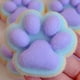 thumbnail image 3 of Juguete gigante para aliviar el estrés de la pata | Peluche extra grande en forma de pata | Textura suave y duradera | Lindo diseño de almohadilla para patas | Para decoración, alivio de la, 3 of 7