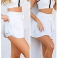 thumbnail image 4 of Licras Mallas Falda Mini Short Deportiva Biker Tenis Dama, 4 of 5