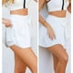 thumbnail image 4 of Licras Mallas Falda Mini Short Deportiva Biker Tenis Dama, 4 of 5