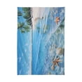 thumbnail image 2 of Ryvnso Summer Seashell in Sea Rectangle Table Cloth Tablecover Dinning Tablecloth 54"x72", 2 of 8