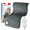 Gray, variant on Comfytemp Electric Heating Pad with Controller and 3 Heat Settings, Gray, 12 x 24 in