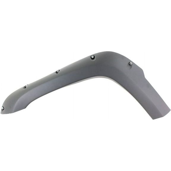 Fender Flares Compatible with JEEP LIBERTY 2005-2007 LH Pre-Painted (Code K8P)