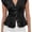 Black, variant on Womens V Neck Denim Vests Tops Trendy Summer Casual Button Down Y2k Fitted Pleated Sleeveless Jean Tops