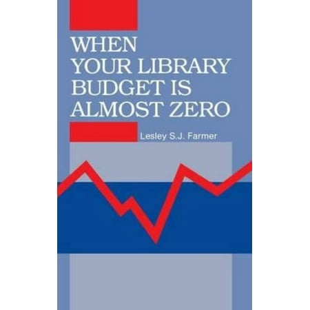 When Your Library Budget Is Almost Zero (Best Budget Zero Turn)
