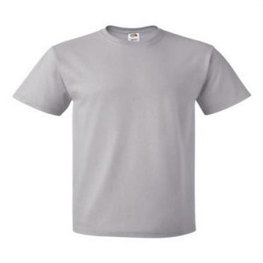 Fruit of the loom Men's Short Sleeve Crew Tee